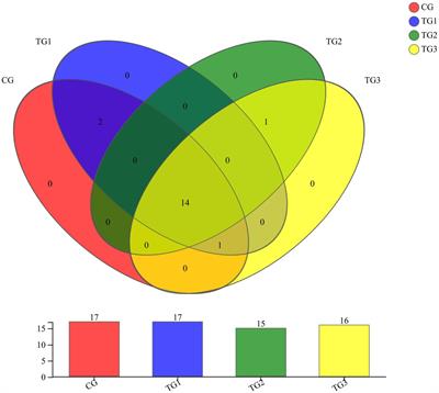 Effects of adding Sophora alopecuroides to high concentrate diet on rumen fermentation parameters and microbial diversity of sheep